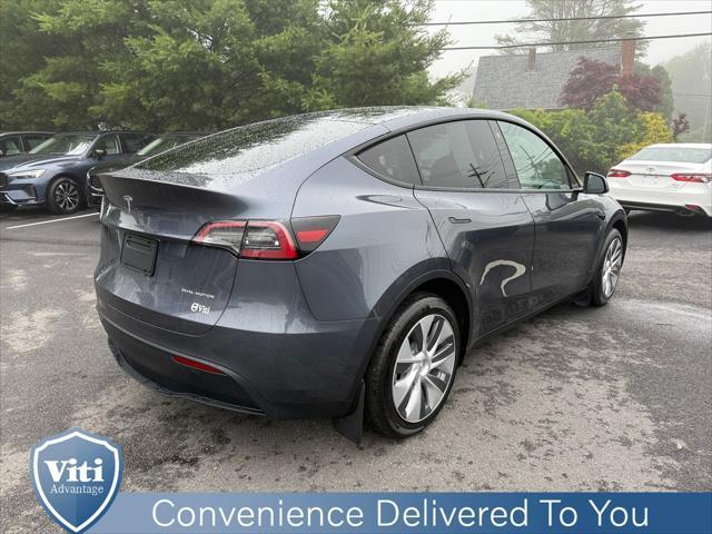 used 2023 Tesla Model Y car, priced at $29,998