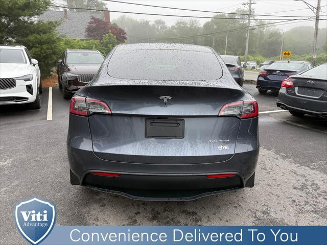 used 2023 Tesla Model Y car, priced at $29,998