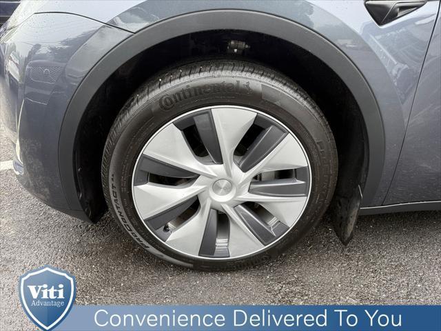 used 2023 Tesla Model Y car, priced at $29,998