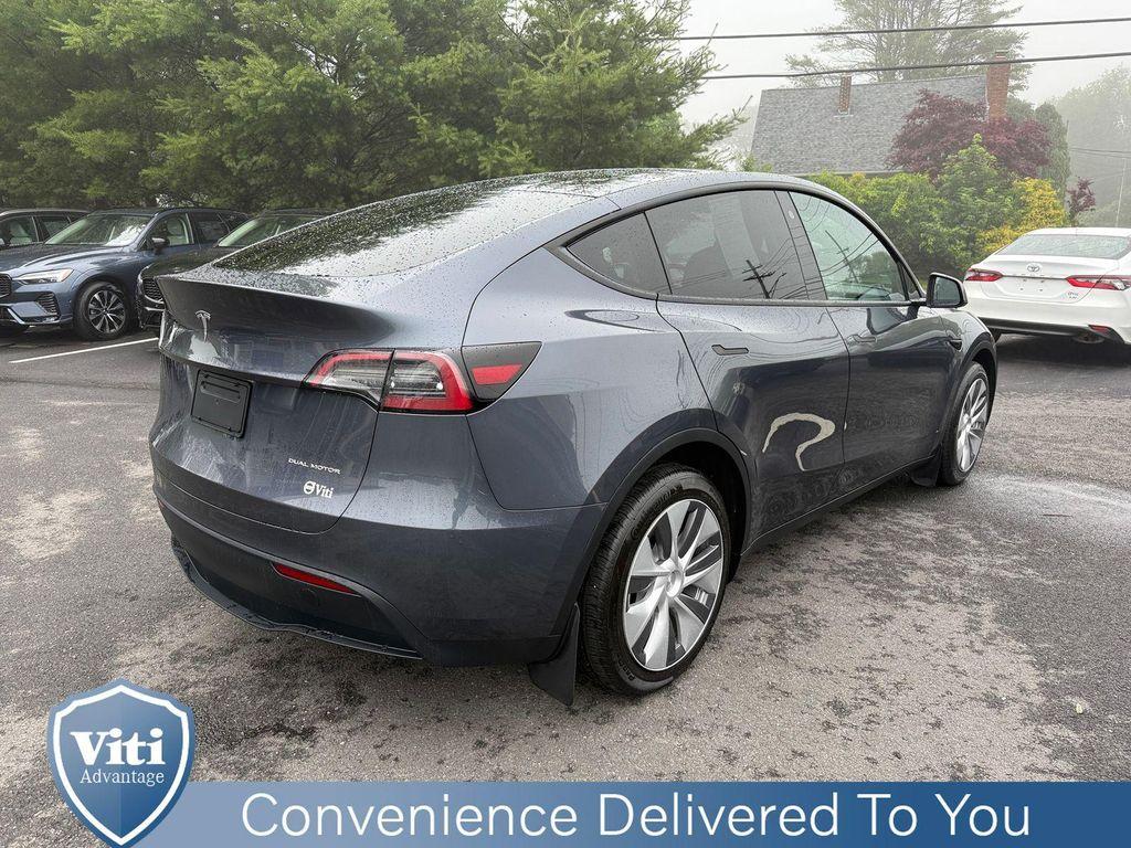 used 2023 Tesla Model Y car, priced at $28,998