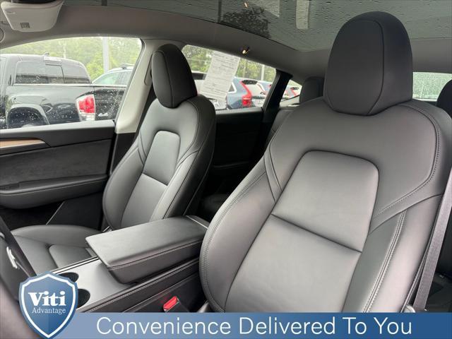 used 2023 Tesla Model Y car, priced at $29,998