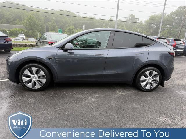 used 2023 Tesla Model Y car, priced at $29,998