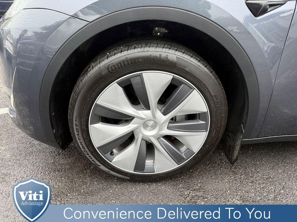 used 2023 Tesla Model Y car, priced at $28,998