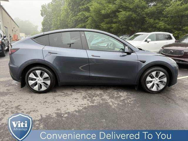 used 2023 Tesla Model Y car, priced at $29,998