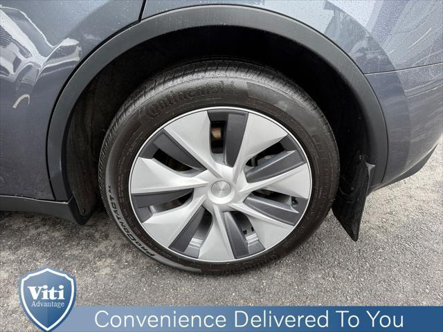 used 2023 Tesla Model Y car, priced at $29,998
