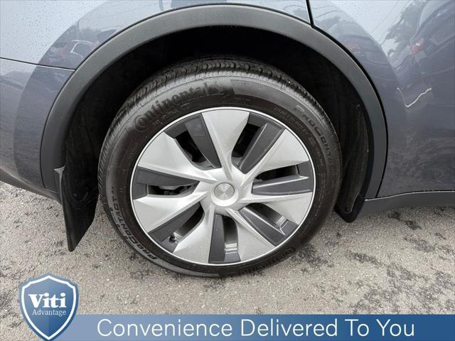 used 2023 Tesla Model Y car, priced at $29,998