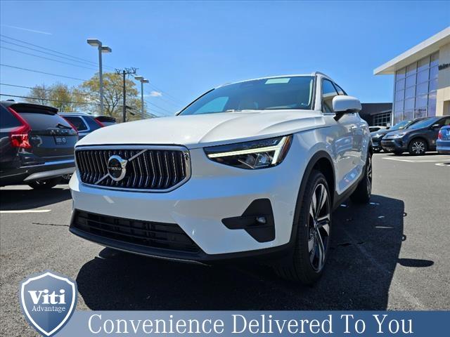 new 2024 Volvo XC40 car, priced at $50,885