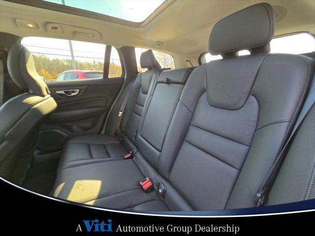used 2025 Volvo V60 Cross Country car, priced at $55,025