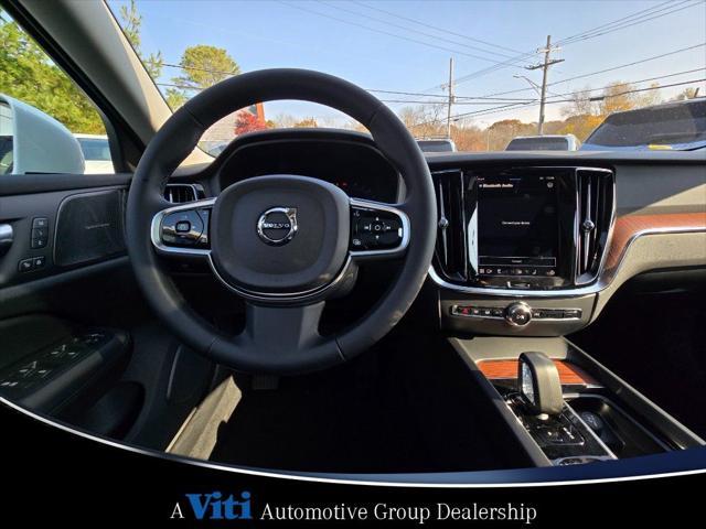 used 2025 Volvo V60 Cross Country car, priced at $55,025