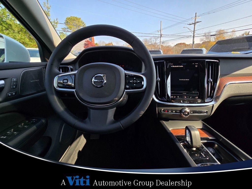 used 2025 Volvo V60 Cross Country car, priced at $51,025