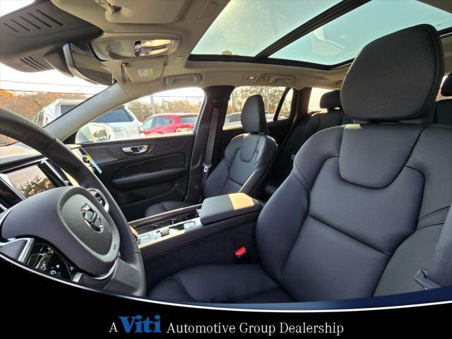 used 2025 Volvo V60 Cross Country car, priced at $55,025