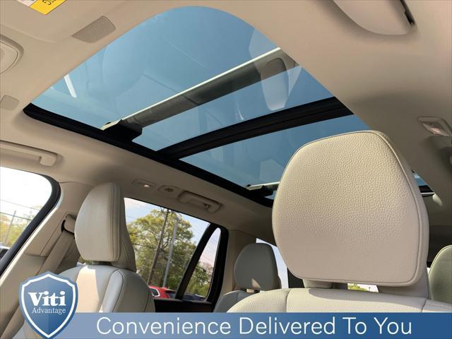 used 2024 Volvo XC90 car, priced at $57,500