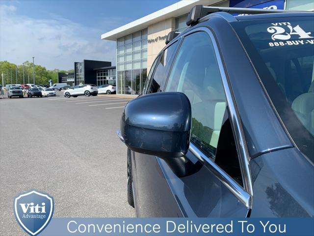 used 2024 Volvo XC90 car, priced at $57,500