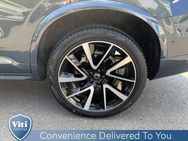 used 2024 Volvo XC90 car, priced at $57,500