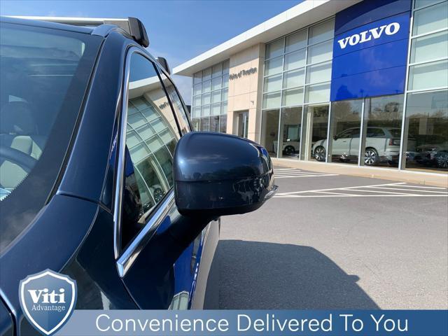 used 2024 Volvo XC90 car, priced at $57,500