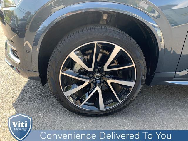 used 2024 Volvo XC90 car, priced at $57,500