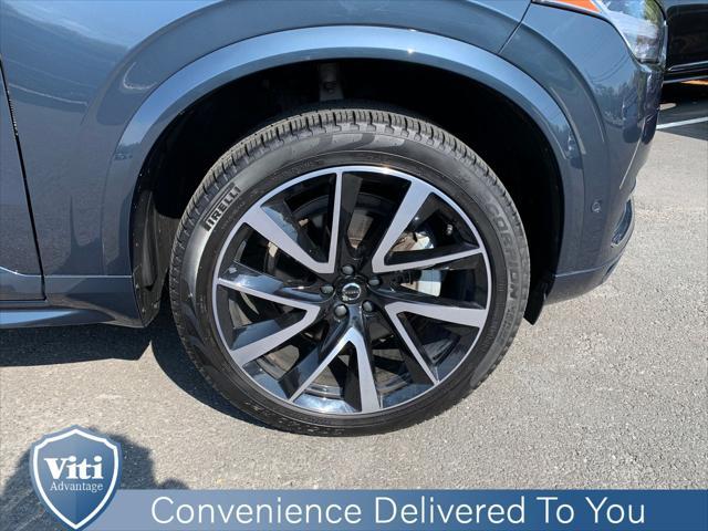 used 2024 Volvo XC90 car, priced at $57,500