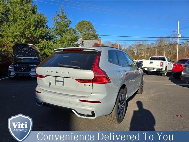 new 2025 Volvo XC60 car, priced at $50,690