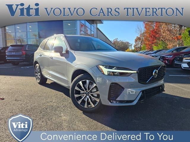 new 2025 Volvo XC60 car, priced at $50,690