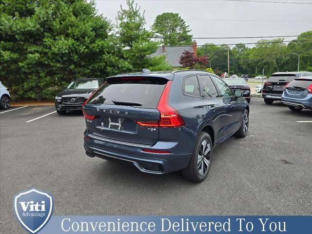 new 2025 Volvo XC60 car, priced at $62,075