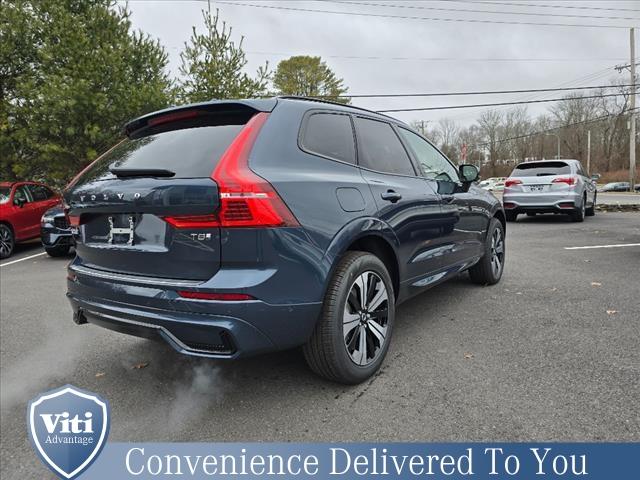 new 2025 Volvo XC60 car, priced at $65,825