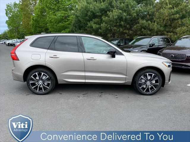 new 2025 Volvo XC60 car, priced at $55,360