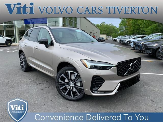 new 2025 Volvo XC60 car, priced at $55,360