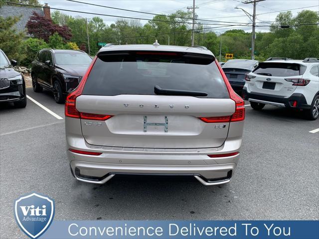 new 2025 Volvo XC60 car, priced at $55,360