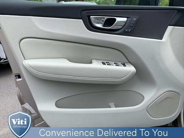 new 2025 Volvo XC60 car, priced at $55,360