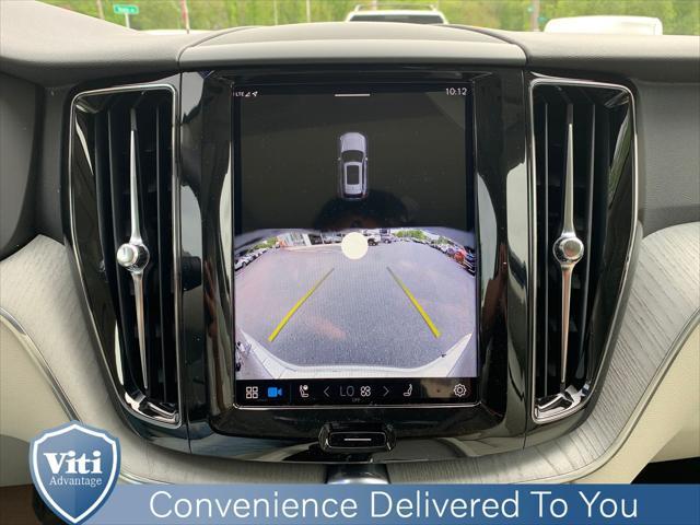 new 2025 Volvo XC60 car, priced at $55,360