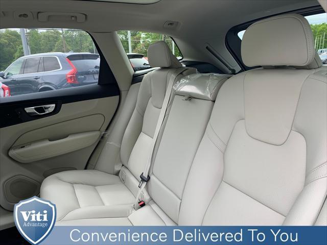 new 2025 Volvo XC60 car, priced at $55,360
