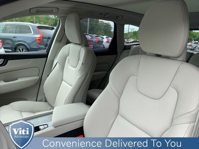 new 2025 Volvo XC60 car, priced at $55,360