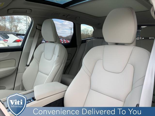 new 2025 Volvo XC60 car, priced at $56,720
