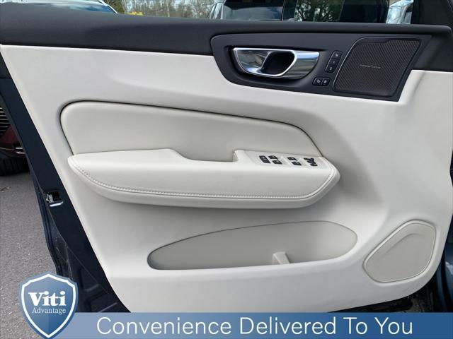 new 2025 Volvo XC60 car, priced at $56,720