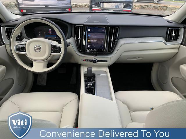 new 2025 Volvo XC60 car, priced at $56,720