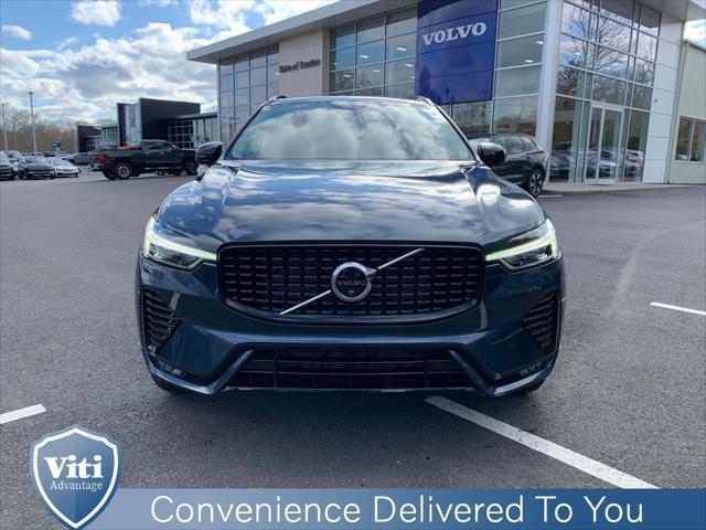 new 2025 Volvo XC60 car, priced at $56,720