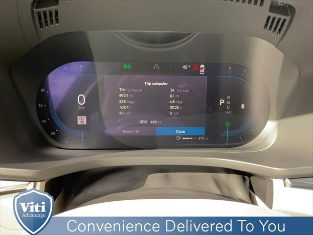 new 2025 Volvo XC60 car, priced at $56,720