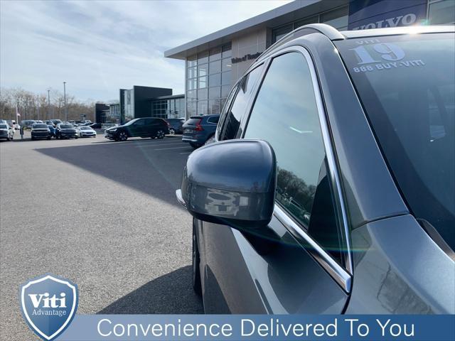 used 2019 Volvo XC90 car, priced at $25,998