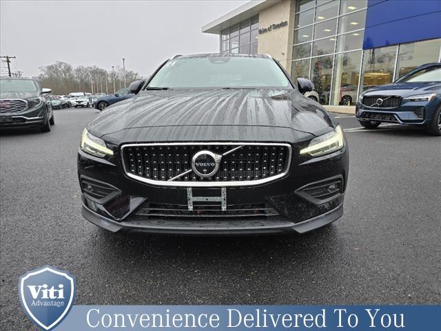 used 2024 Volvo V60 Cross Country car, priced at $45,998