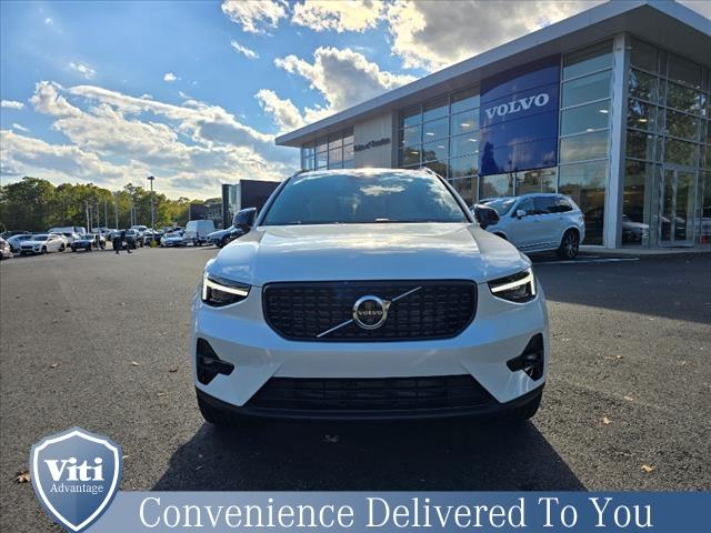 new 2025 Volvo XC40 car, priced at $49,790