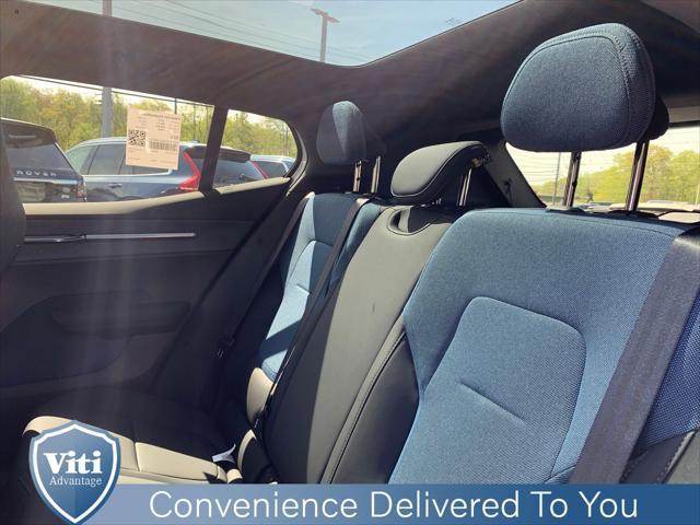 new 2025 Volvo EX30 car, priced at $47,625