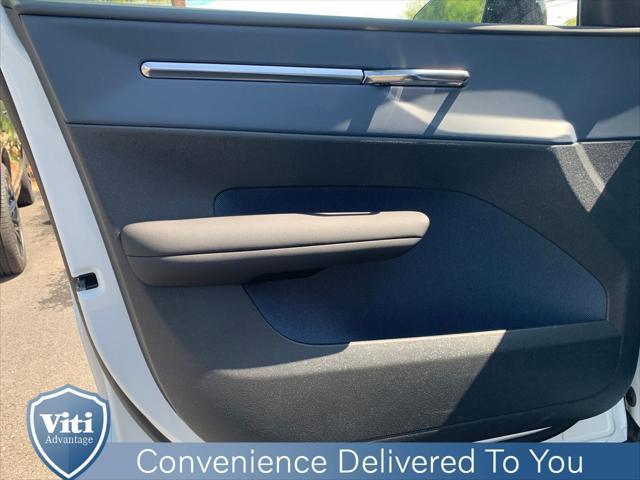 new 2025 Volvo EX30 car, priced at $47,625