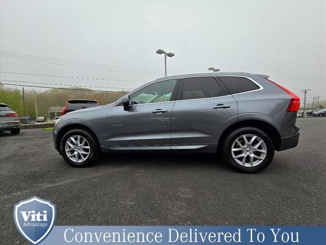 used 2021 Volvo XC60 car, priced at $34,998