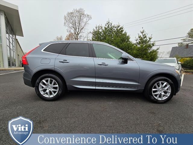 used 2021 Volvo XC60 car, priced at $32,998
