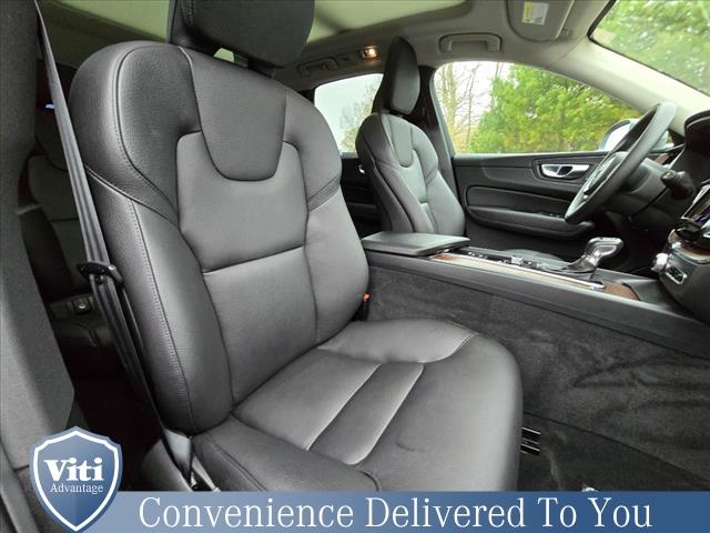 used 2021 Volvo XC60 car, priced at $34,998