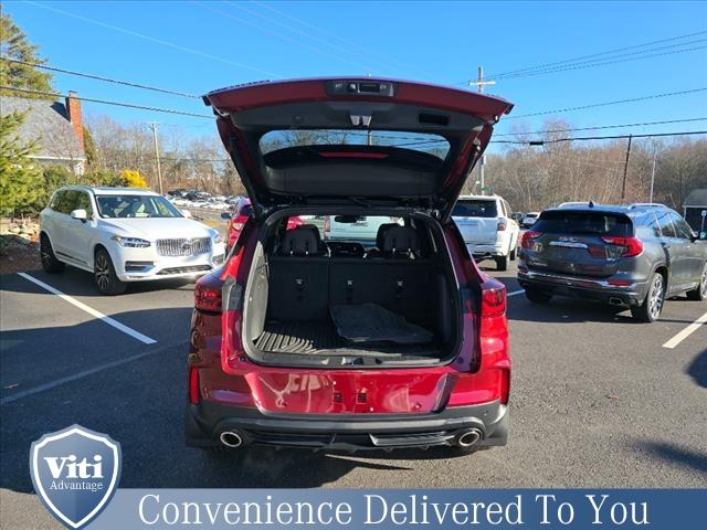 used 2024 Chevrolet TrailBlazer car, priced at $27,998