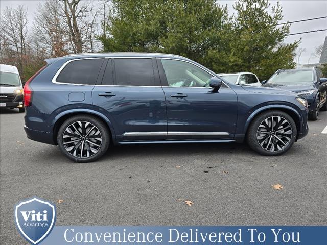 new 2025 Volvo XC90 car, priced at $75,815