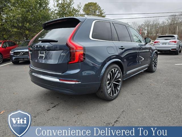 new 2025 Volvo XC90 car, priced at $75,815