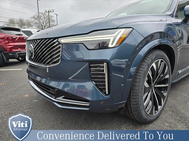 new 2025 Volvo XC90 car, priced at $75,815