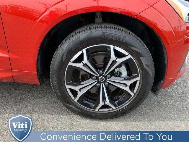 used 2022 Volvo XC60 car, priced at $36,998
